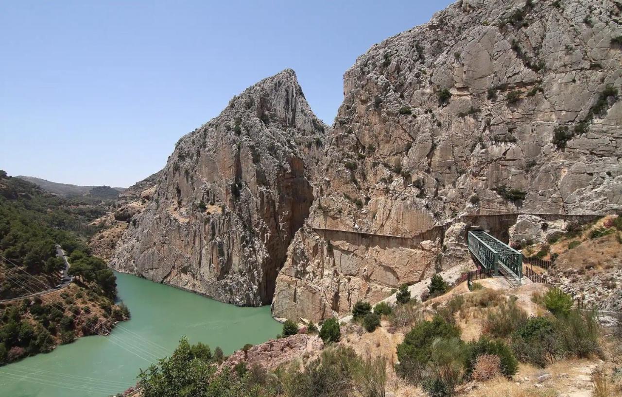 Valle De Abdalajis Apartamento Málaga