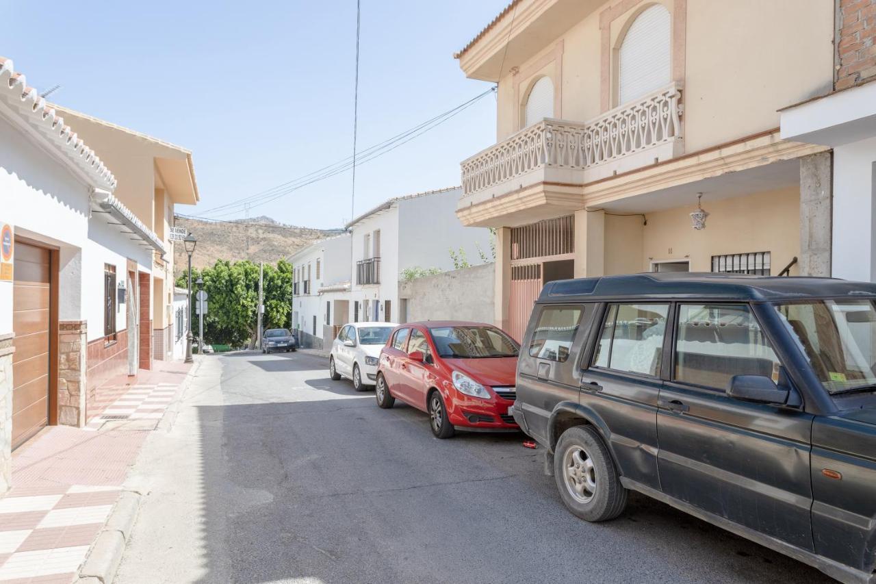 Valle De Abdalajis Apartamento *